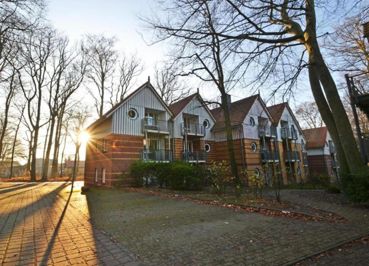 Ferienwohnung Seepferdchen Direkt Am Strand Козеров Экстерьер фото