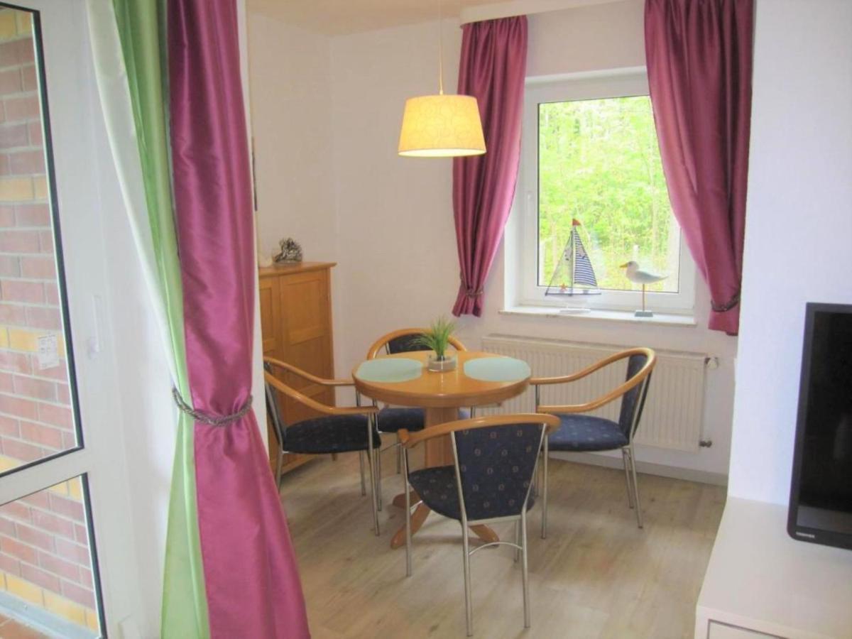 Ferienwohnung Seepferdchen Direkt Am Strand Козеров Экстерьер фото